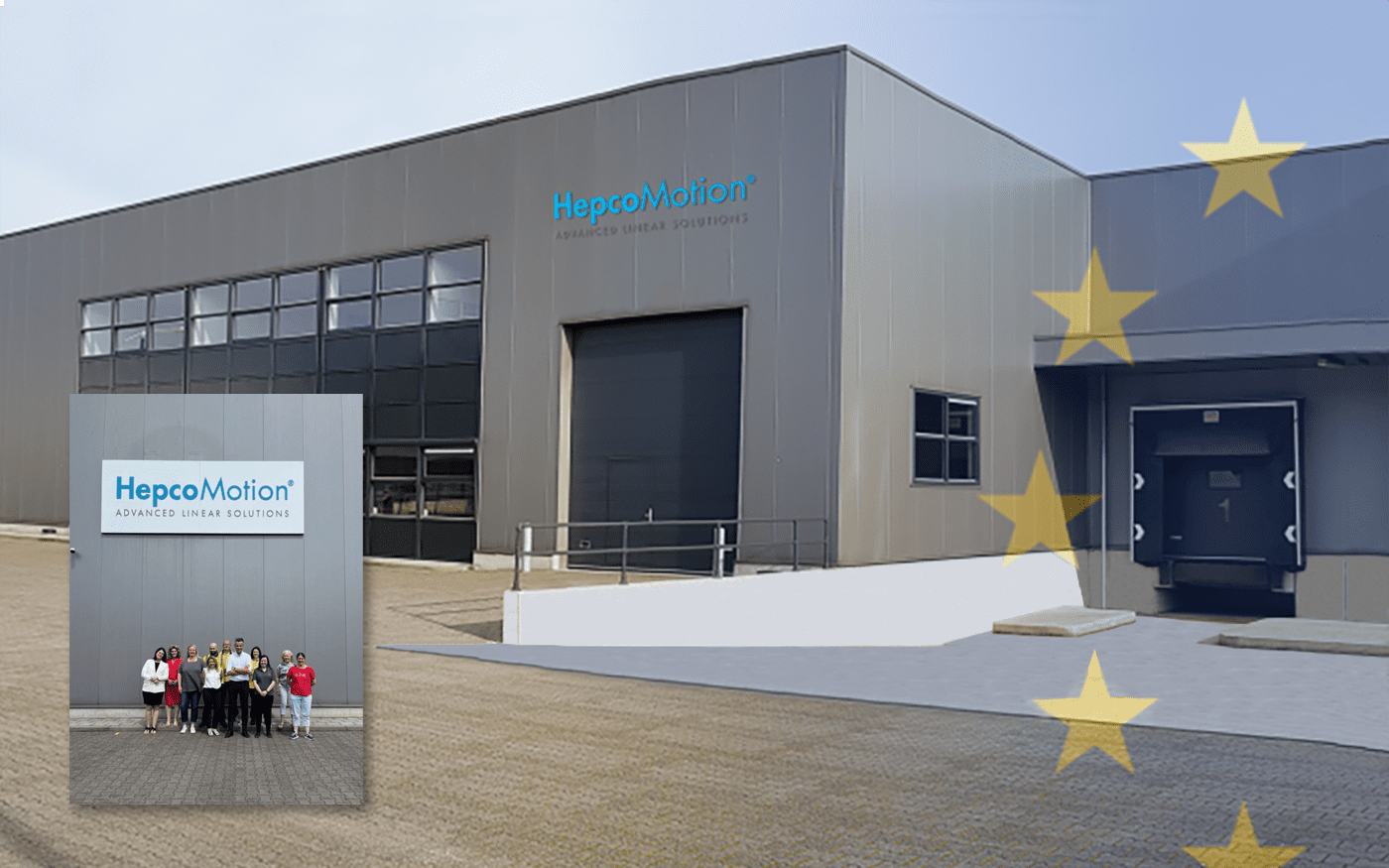 HepcoMotion Europe