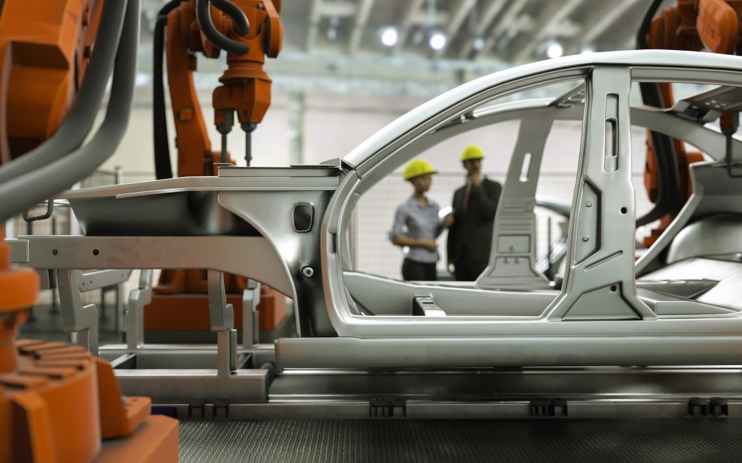 Warehouse Sequencing: Driving the Automotive Sector