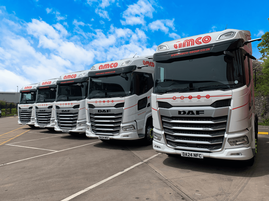 Longer Semi-Trailers: AMCO Upgrades Fleet With New Vehicles