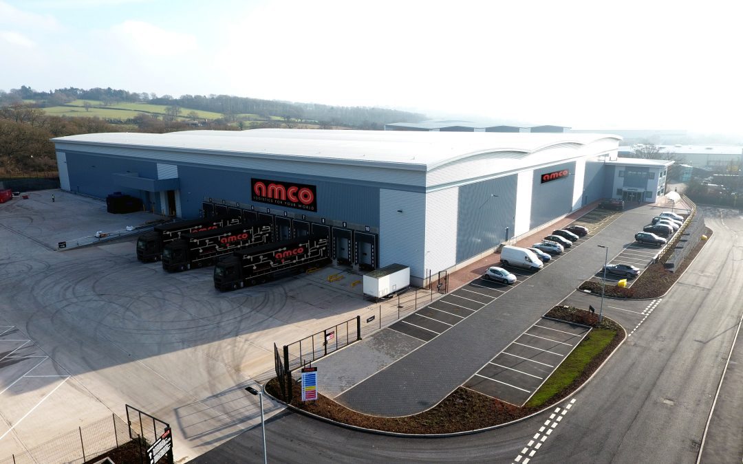 AMCO Group Uk bonded warehousing