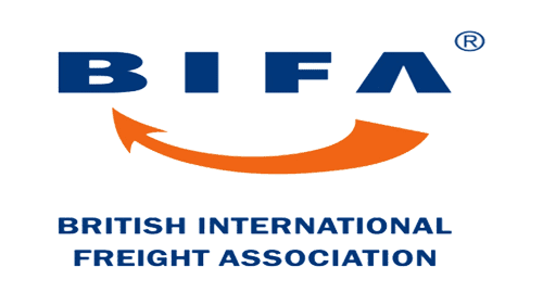 AMCO is a British International Freight Association Member