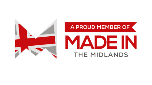 AMCO is a Made in the Midlands Member