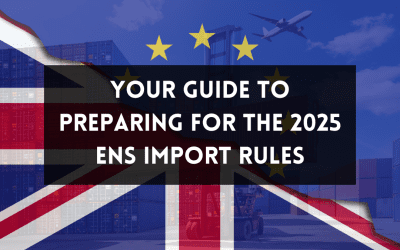 YOUR GUIDE TO PREPARING FOR THE 2025 ENS IMPORT RULES